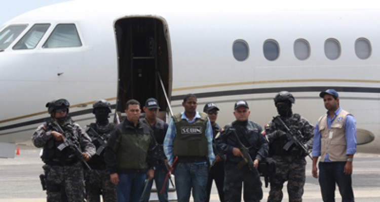Acusado «El Colombia» por asesinato de Serra 1 A de la 10